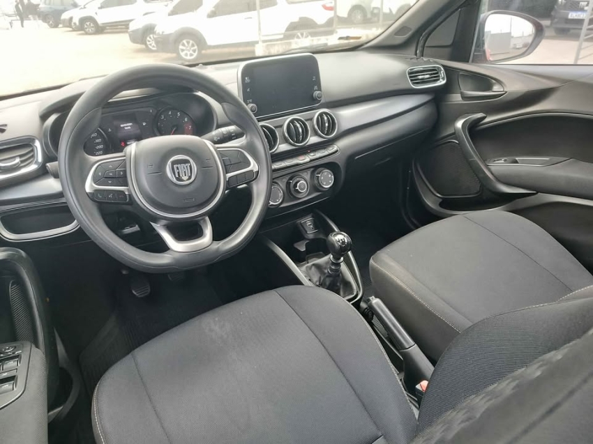 fiat argo 1.3 firefly flex trekking manual 4p 2020