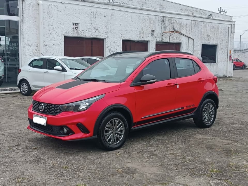 fiat argo 1.3 firefly flex trekking manual 4p 2020