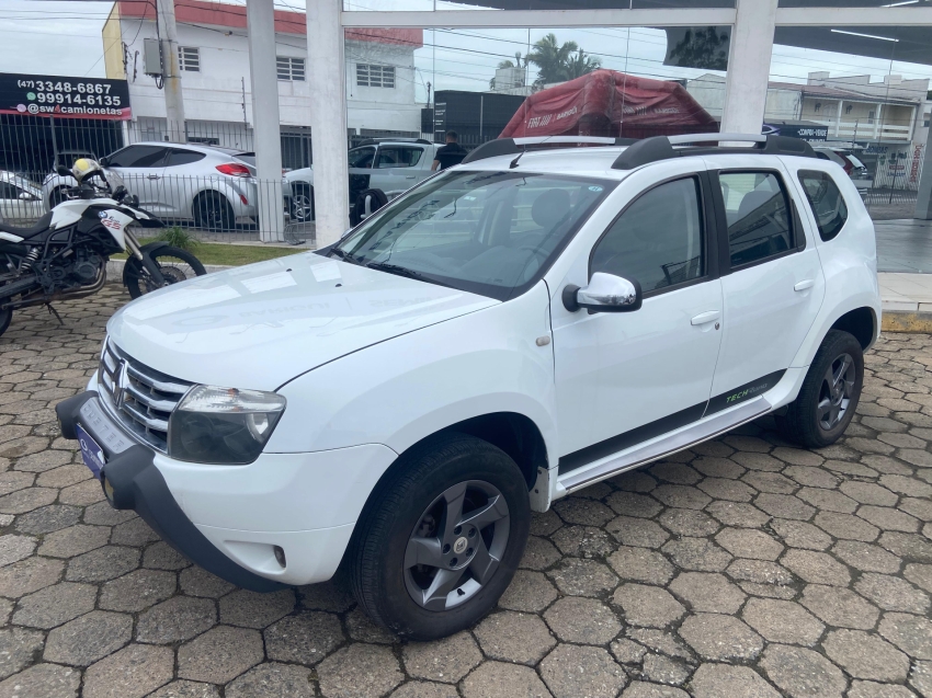 renault duster 1.6 dynamique 4x2 16v flex 4p manual 2.0 2013