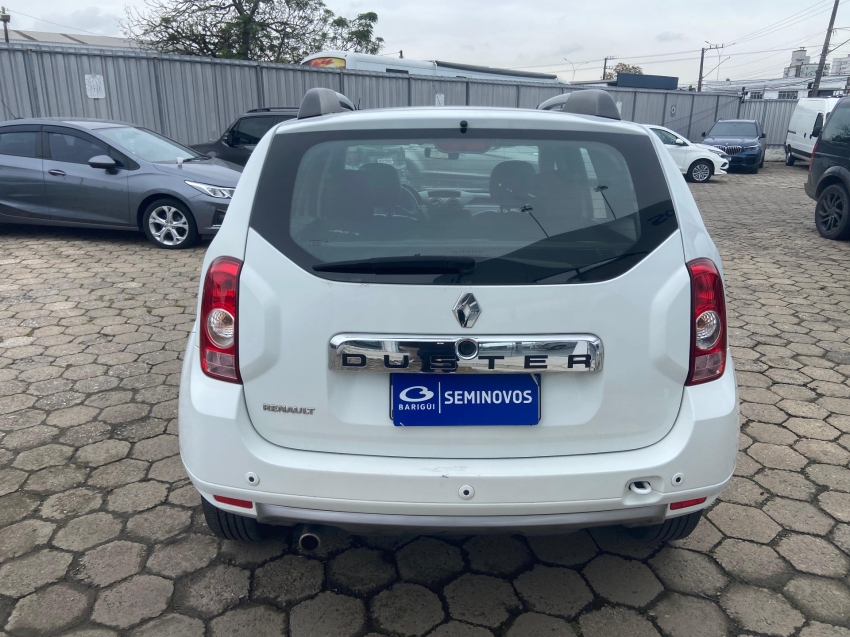 renault duster 1.6 dynamique 4x2 16v flex 4p manual 2.0 2013