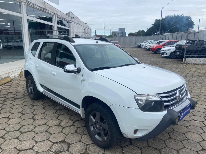renault duster 1.6 dynamique 4x2 16v flex 4p manual 2.0 2013