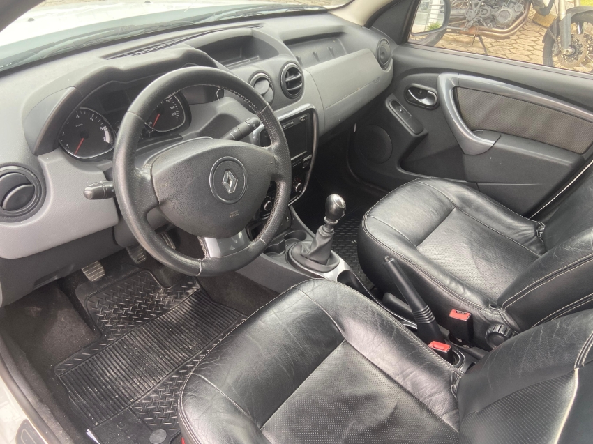renault duster 1.6 dynamique 4x2 16v flex 4p manual 2.0 2013