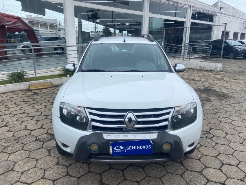 renault duster 1.6 dynamique 4x2 16v flex 4p manual 2.0 2013