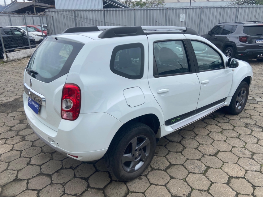 renault duster 1.6 dynamique 4x2 16v flex 4p manual 2.0 2013