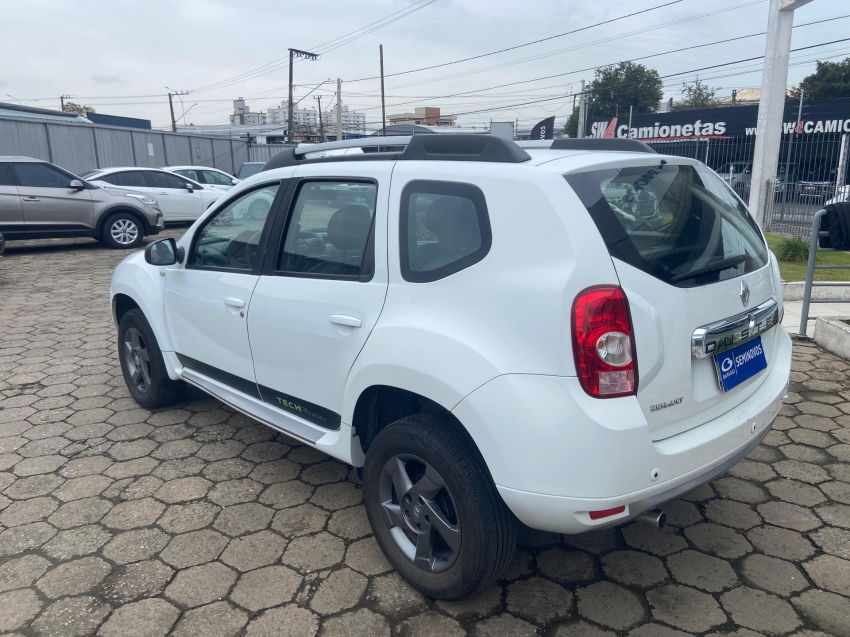 renault duster 1.6 dynamique 4x2 16v flex 4p manual 2.0 2013