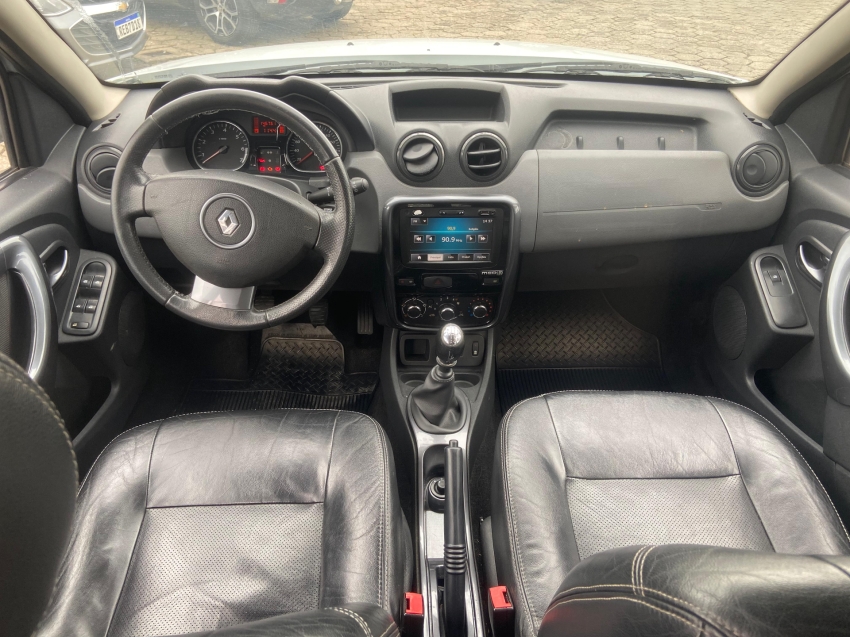 renault duster 1.6 dynamique 4x2 16v flex 4p manual 2.0 2013