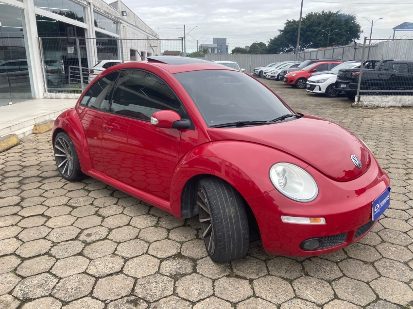 volkswagen new beetle 2.0 mi 8v gasolina 2p automatico 2010