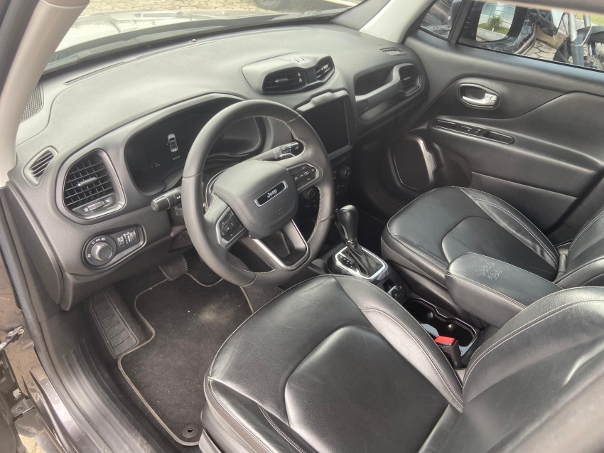 jeep renegade 1.3 flex automatico 2023