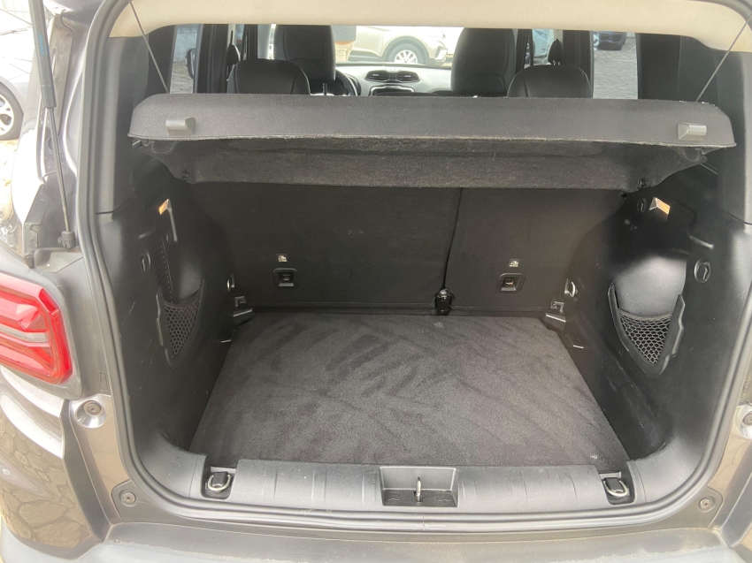 jeep renegade 1.3 flex automatico 2023