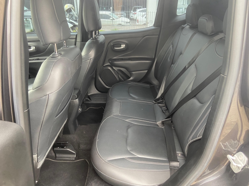 jeep renegade 1.3 flex automatico 2023