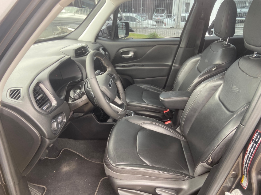jeep renegade 1.3 flex automatico 2023