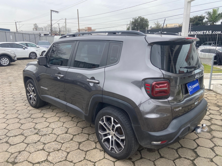 jeep renegade 1.3 flex automatico 2023