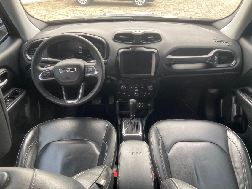 jeep renegade 1.3 flex automatico 2023