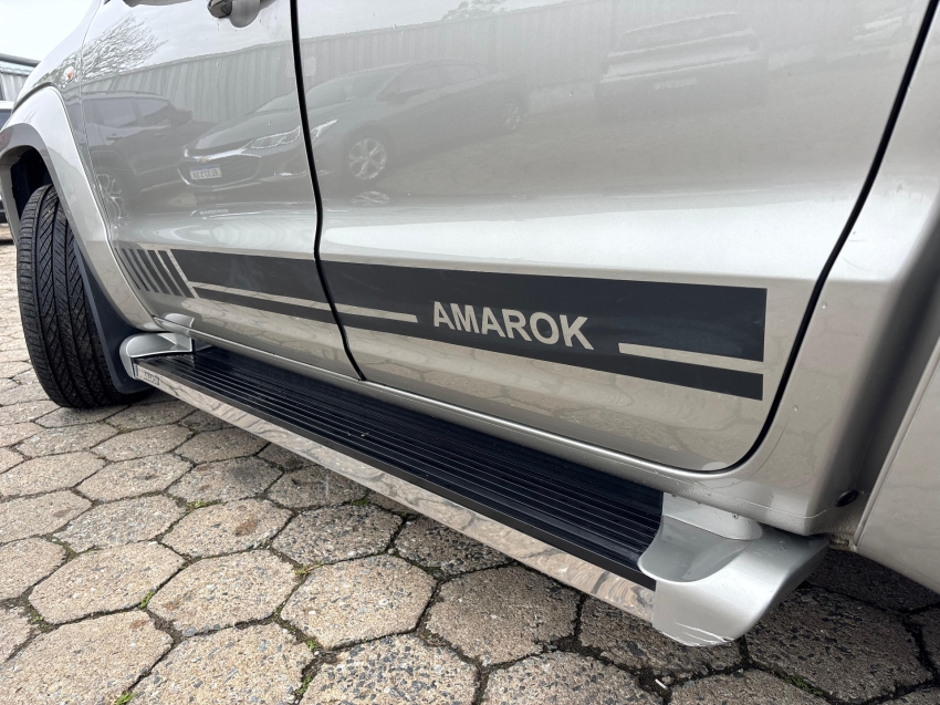 volkswagen amarok 2.0 highline 4x4 cd 16v turbo intercooler diesel 4p manual 2012