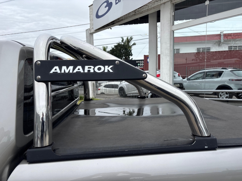 volkswagen amarok 2.0 highline 4x4 cd 16v turbo intercooler diesel 4p manual 2012