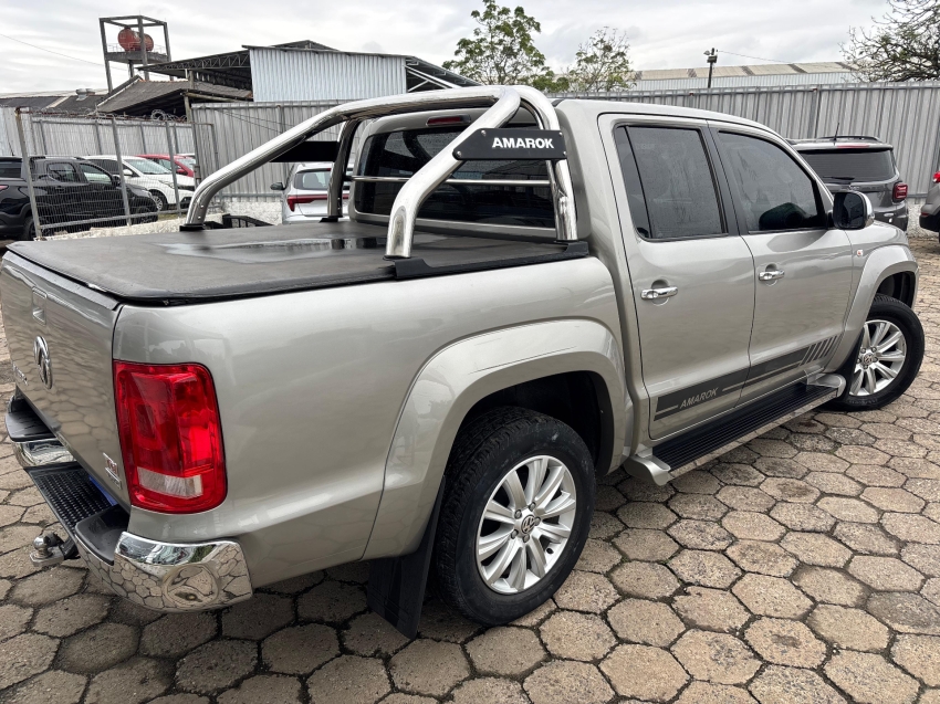 volkswagen amarok 2.0 highline 4x4 cd 16v turbo intercooler diesel 4p manual 2012