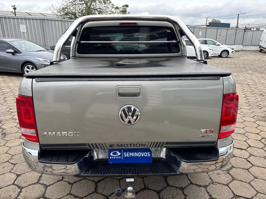volkswagen amarok 2.0 highline 4x4 cd 16v turbo intercooler diesel 4p manual 2012