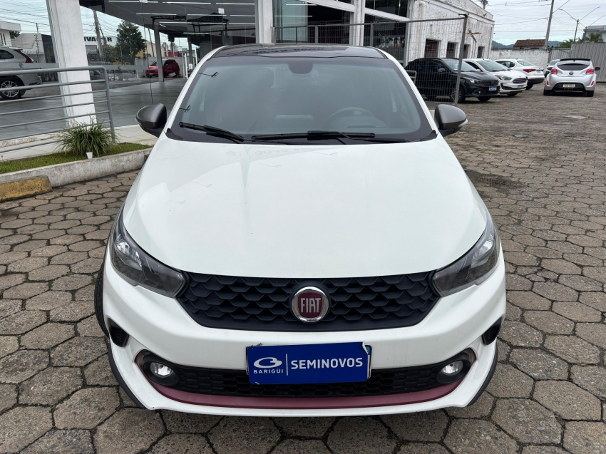 fiat argo 1.8 e.torq flex hgt at6 4p automatico 2018