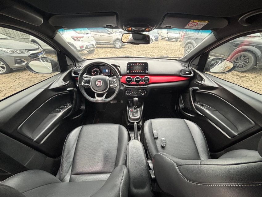 fiat argo 1.8 e.torq flex hgt at6 4p automatico 2018