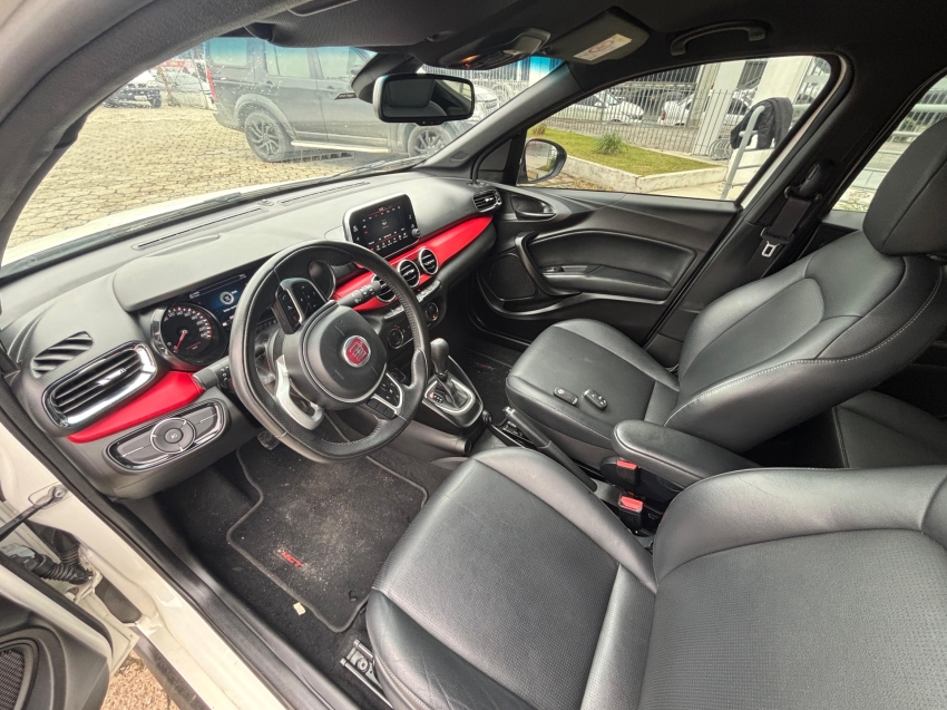fiat argo 1.8 e.torq flex hgt at6 4p automatico 2018