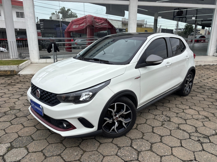 fiat argo 1.8 e.torq flex hgt at6 4p automatico 2018