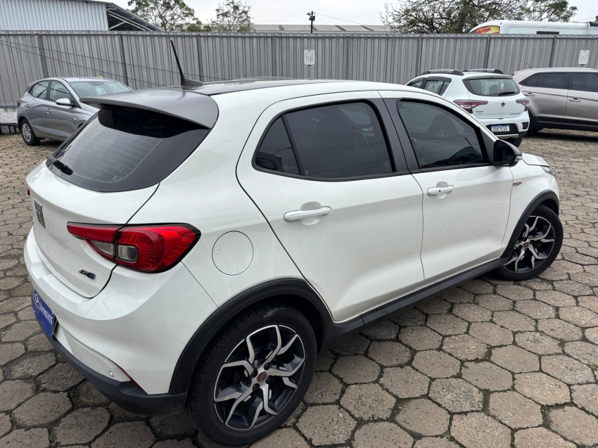 fiat argo 1.8 e.torq flex hgt at6 4p automatico 2018