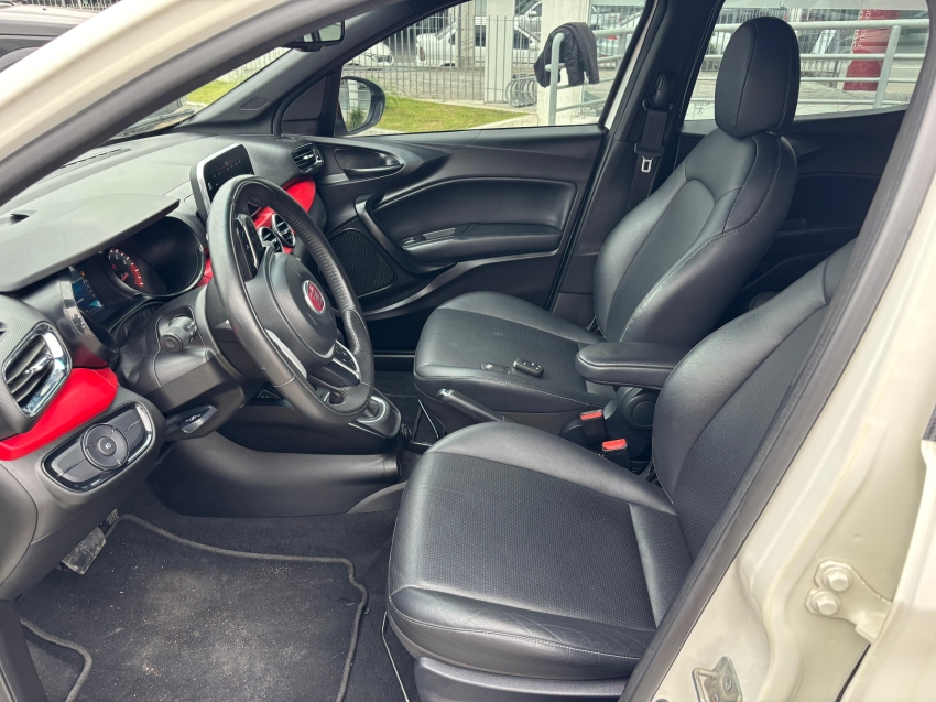 fiat argo 1.8 e.torq flex hgt at6 4p automatico 2018