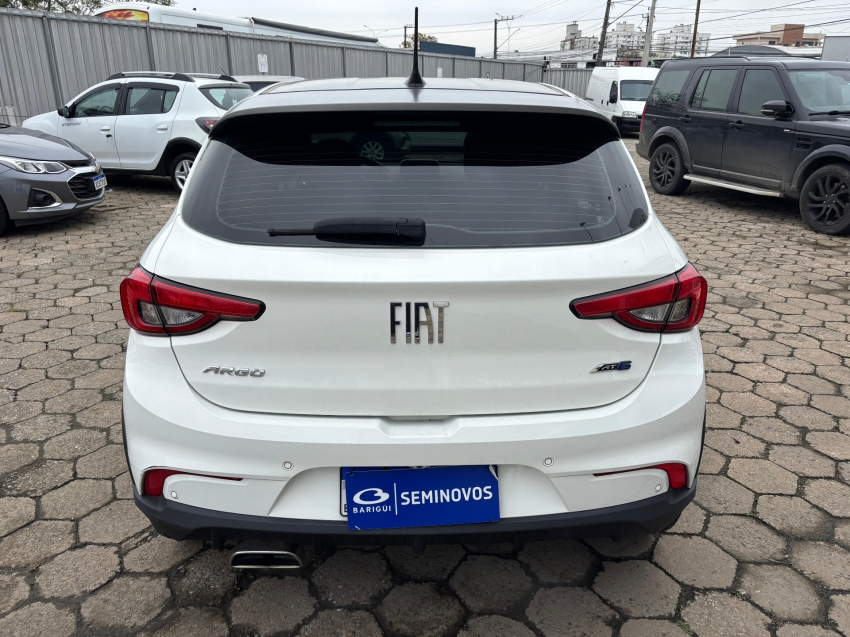 fiat argo 1.8 e.torq flex hgt at6 4p automatico 2018