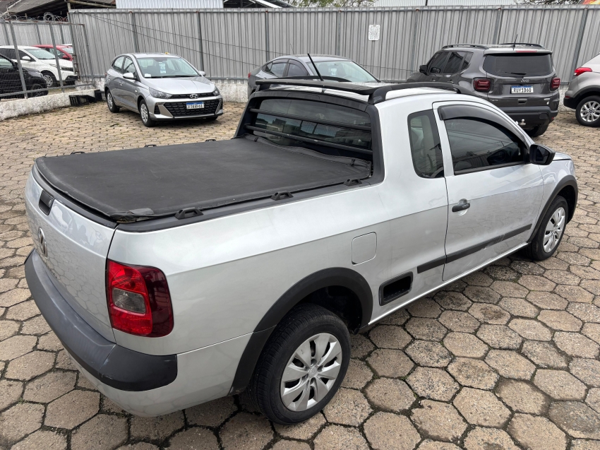 volkswagen saveiro 1.6 mi trendline ce 8v flex 2p manual 2015