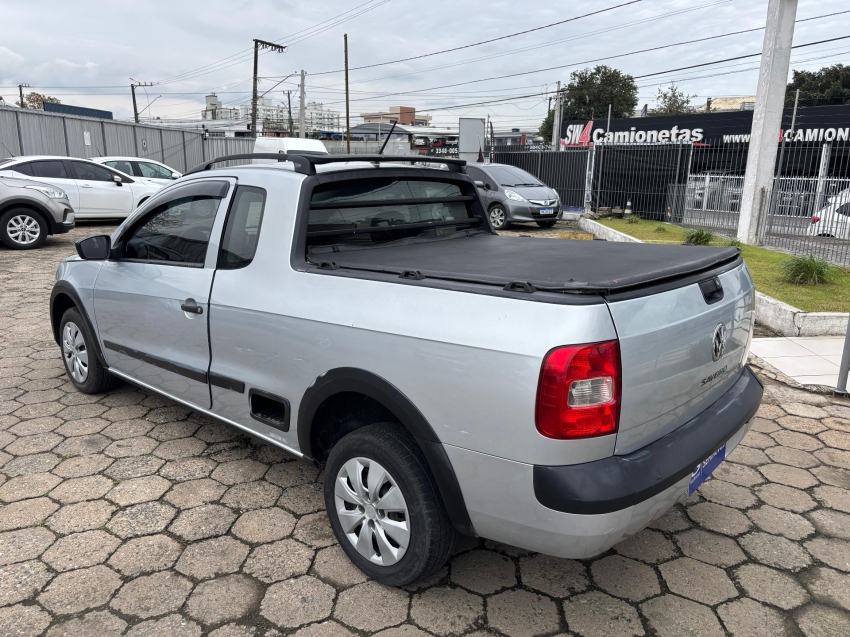 volkswagen saveiro 1.6 mi trendline ce 8v flex 2p manual 2015