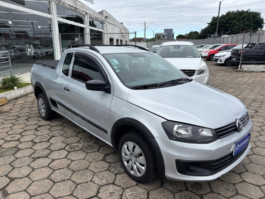 volkswagen saveiro 1.6 mi trendline ce 8v flex 2p manual 2015
