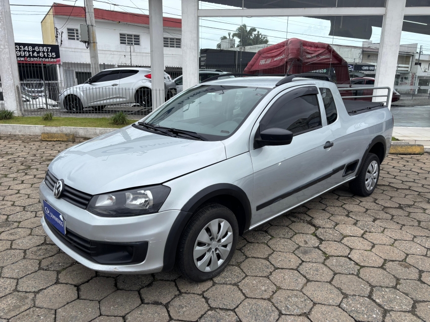 volkswagen saveiro 1.6 mi trendline ce 8v flex 2p manual 2015