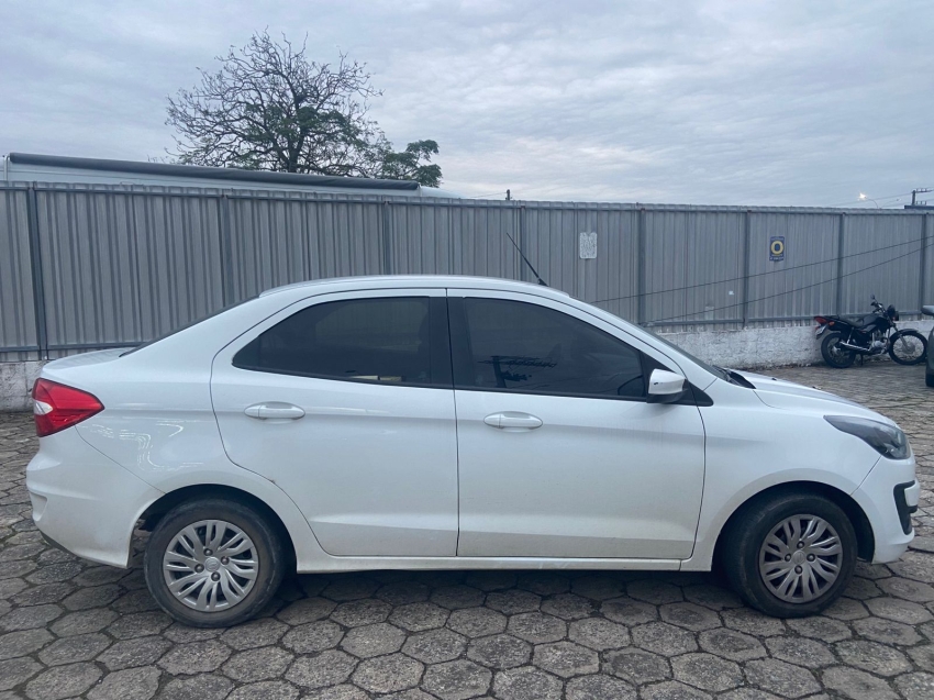 ford ka 1.0 flex manual 2020