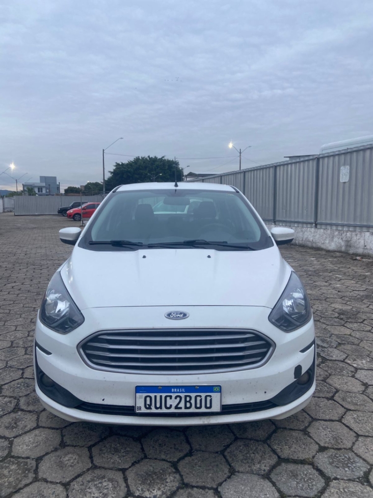 ford ka 1.0 flex manual 2020