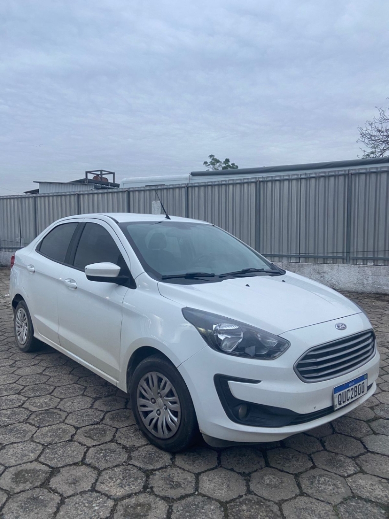 ford ka 1.0 flex manual 2020