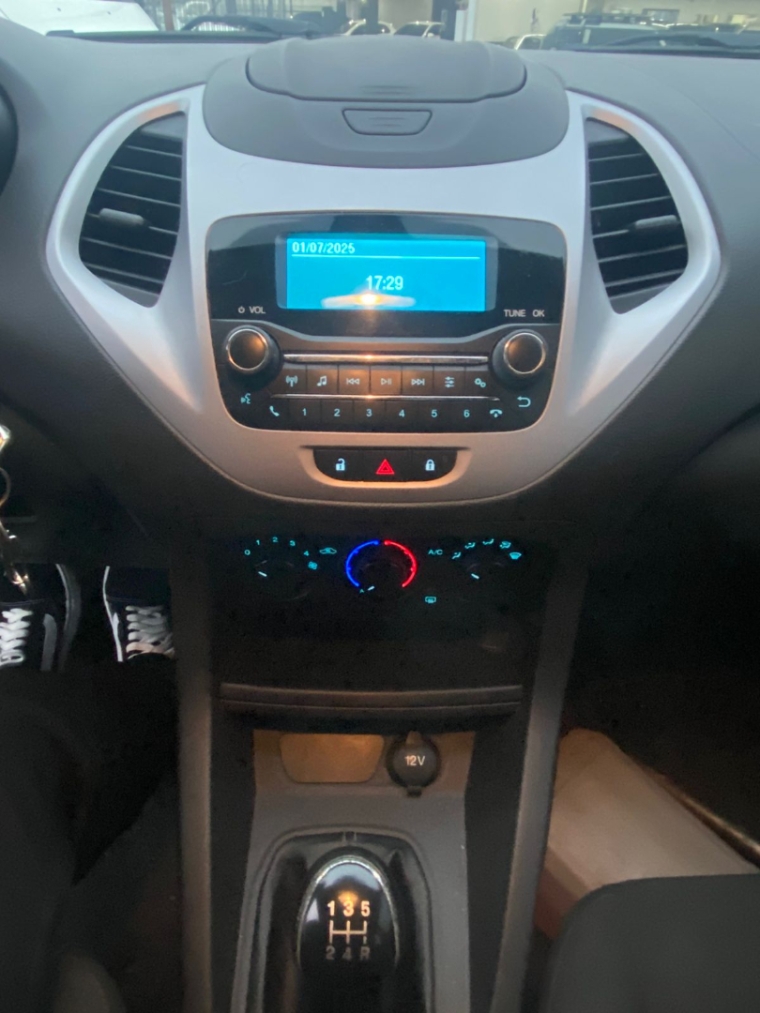 ford ka 1.0 flex manual 2020