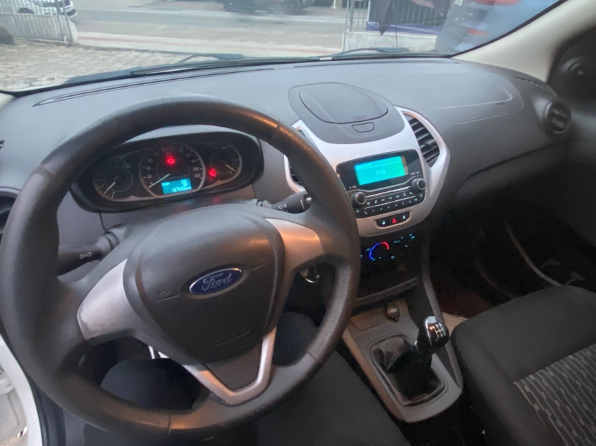 ford ka 1.0 flex manual 2020
