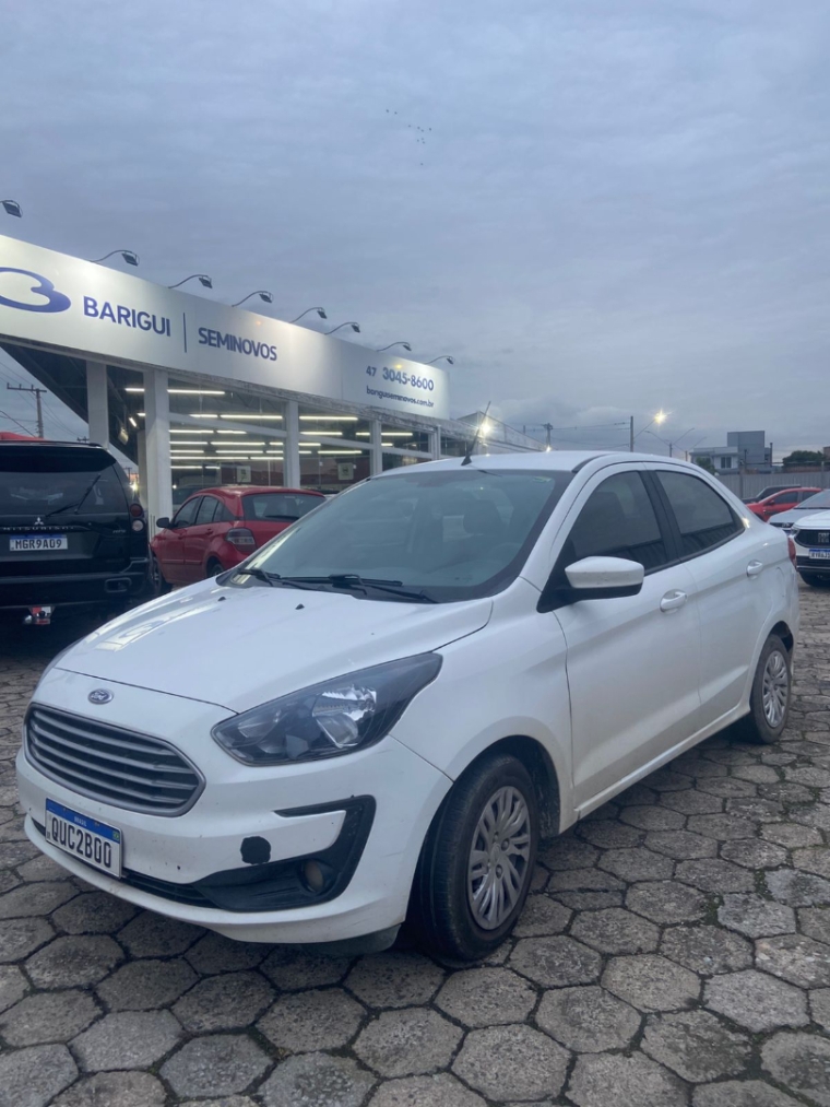 ford ka 1.0 flex manual 2020