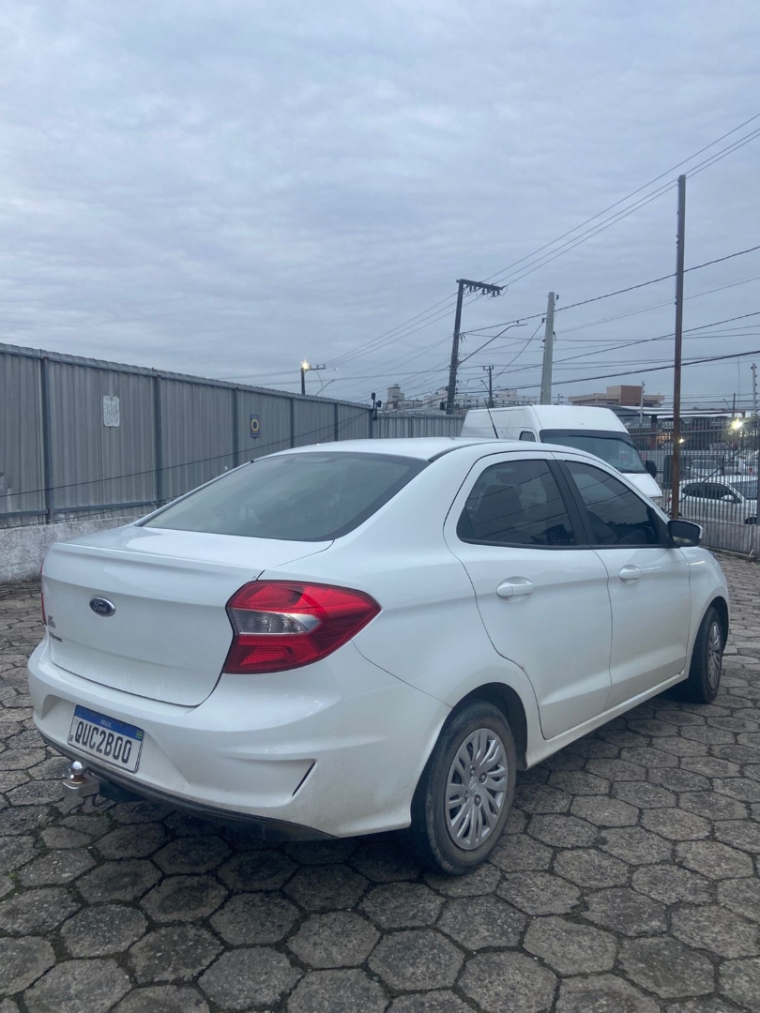 ford ka 1.0 flex manual 2020