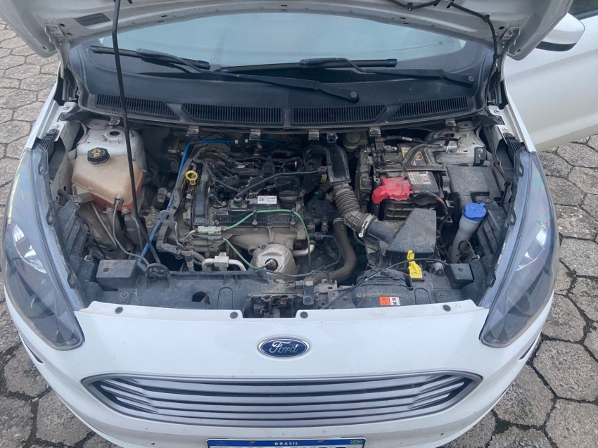 ford ka 1.0 flex manual 2020