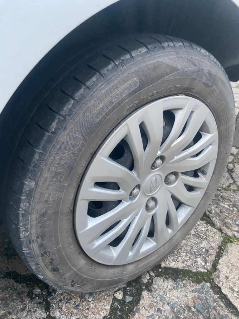 ford ka 1.0 flex manual 2020