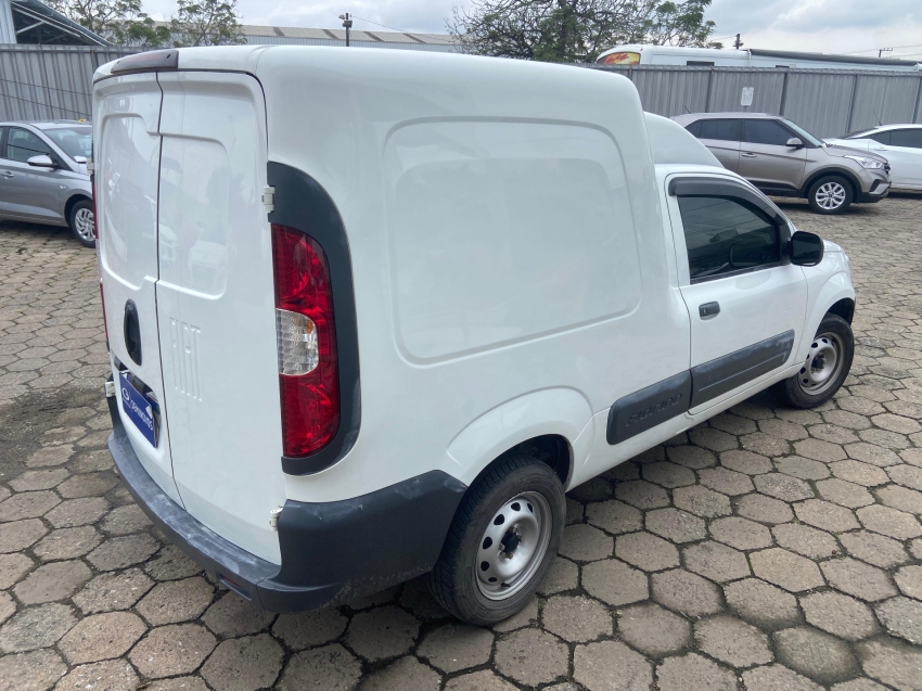 fiat fiorino 1.4 mpi furgao 8v flex 2p manual 2021