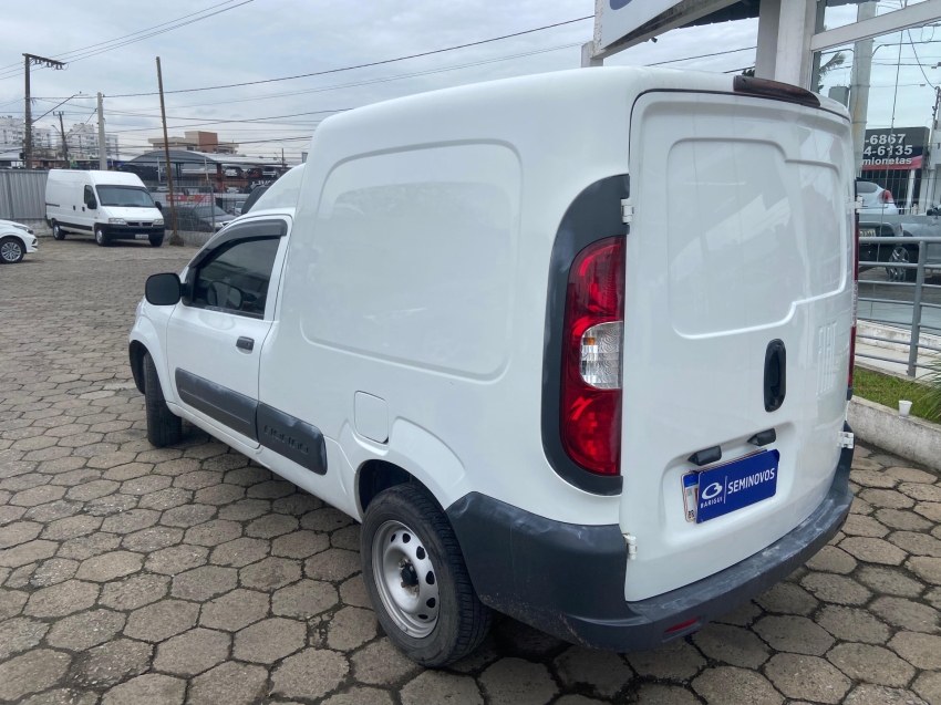 fiat fiorino 1.4 mpi furgao 8v flex 2p manual 2021