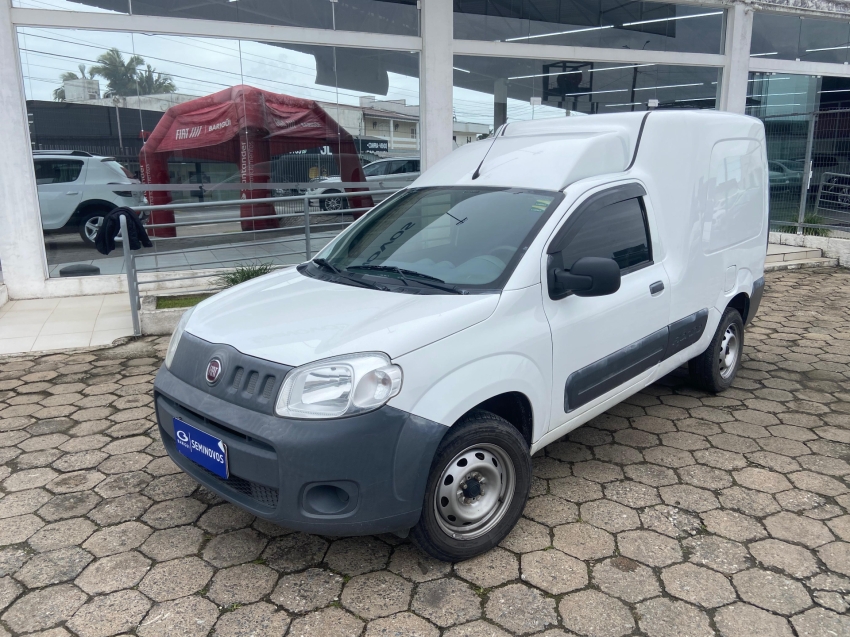 fiat fiorino 1.4 mpi furgao 8v flex 2p manual 2021