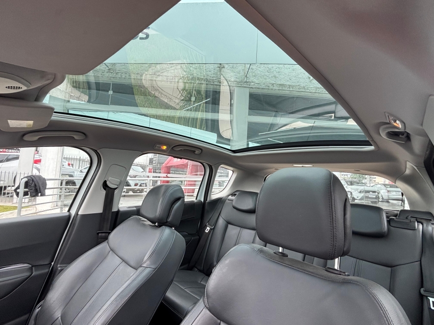 peugeot 3008 1.6 griffe thp 16v gasolina 4p automatico 2016