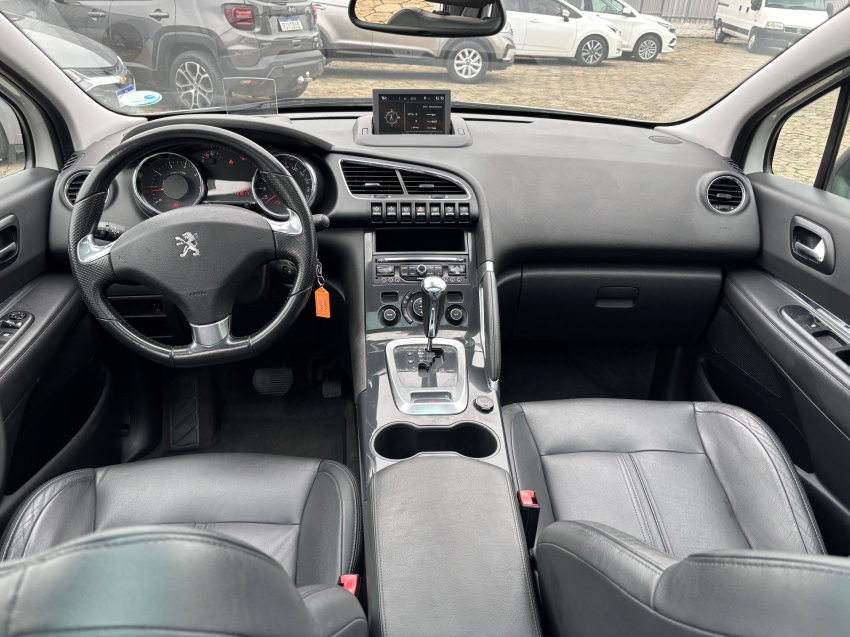 peugeot 3008 1.6 griffe thp 16v gasolina 4p automatico 2016