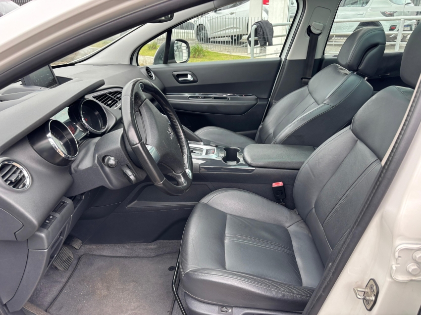 peugeot 3008 1.6 griffe thp 16v gasolina 4p automatico 2016