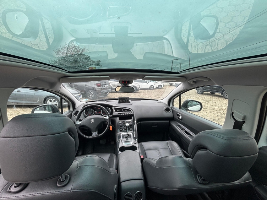 peugeot 3008 1.6 griffe thp 16v gasolina 4p automatico 2016