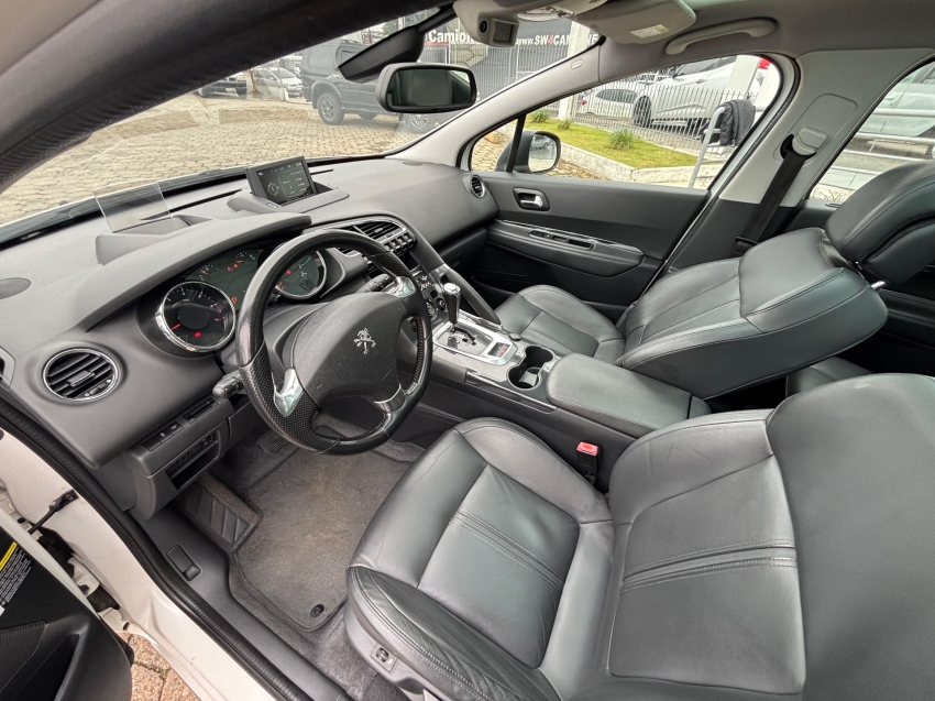 peugeot 3008 1.6 griffe thp 16v gasolina 4p automatico 2016
