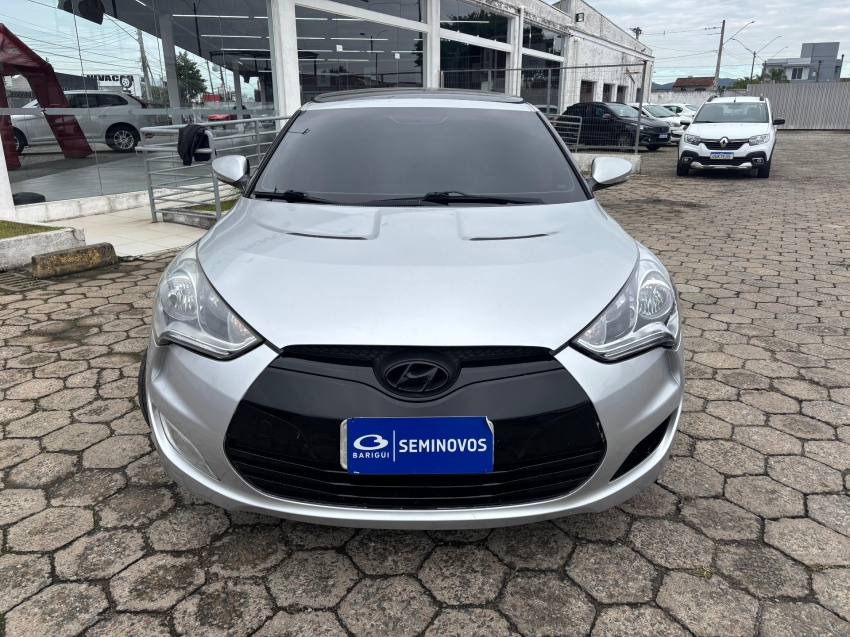 hyundai veloster 1.6 16v gasolina 3p automatico 2p 2013